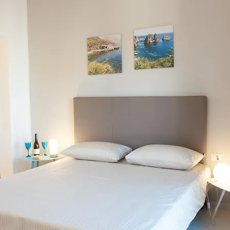 Baglio La Riserva Dom wakacyjny Scopello (Sicily)