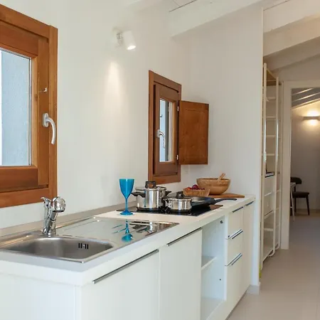 Dom wakacyjny Baglio La Riserva Scopello (Sicily)