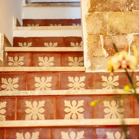 Baglio La Riserva * Scopello (Sicily)