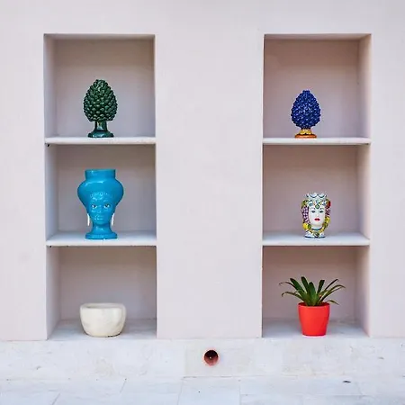 Baglio La Riserva * Scopello (Sicily)