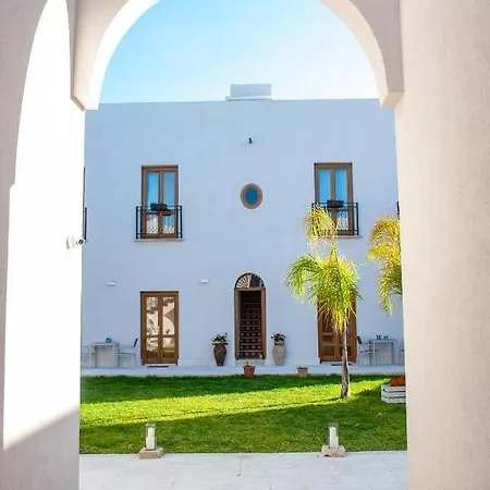 Baglio La Riserva Dom wakacyjny Scopello (Sicily)