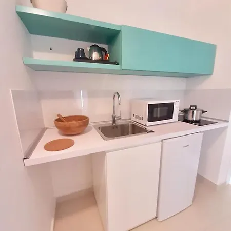 Dom wakacyjny Baglio La Riserva Scopello (Sicily)