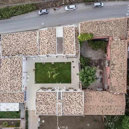 Dom wakacyjny Baglio La Riserva *