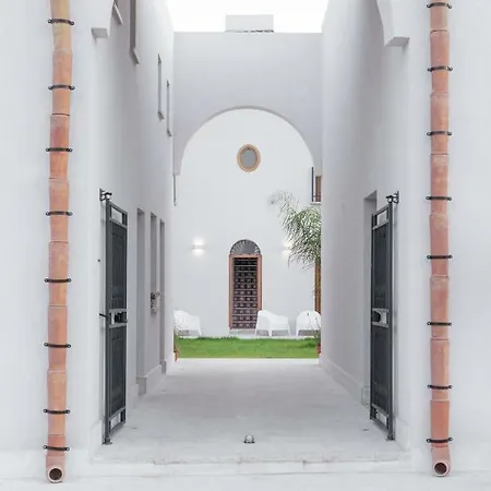 Dom wakacyjny Baglio La Riserva