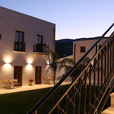 Semesterbostad Baglio La Riserva Scopello (Sicily)