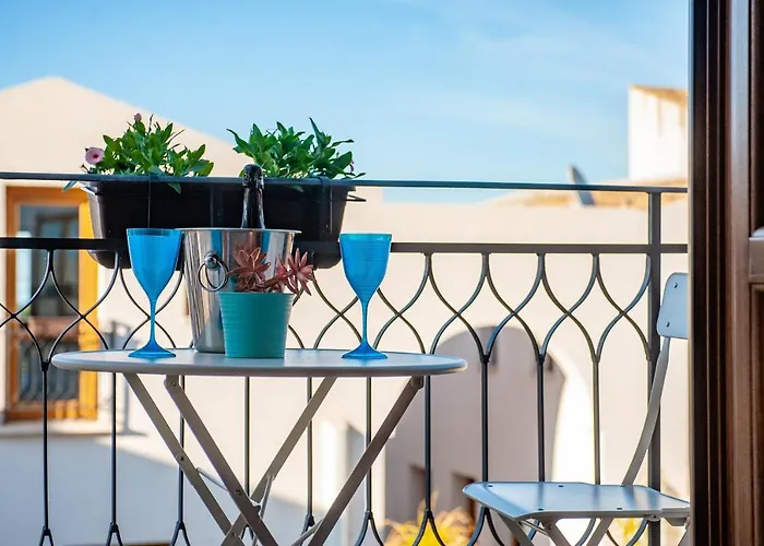 Ferienhaus Baglio La Riserva