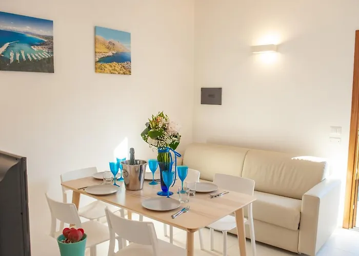 Baglio La Riserva Ferienhaus Scopello (Sicily)