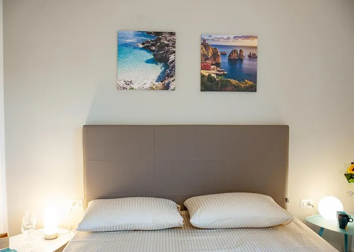 Ferienhaus Baglio La Riserva