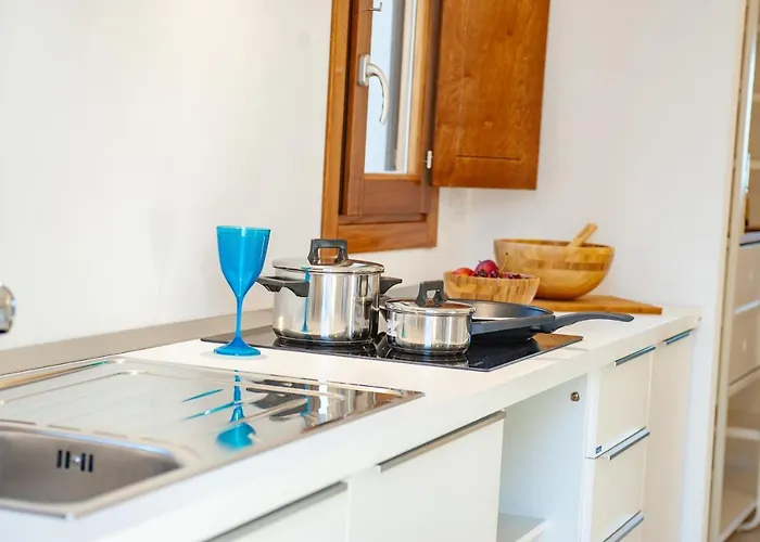 Ferienhaus Baglio La Riserva Scopello (Sicily)