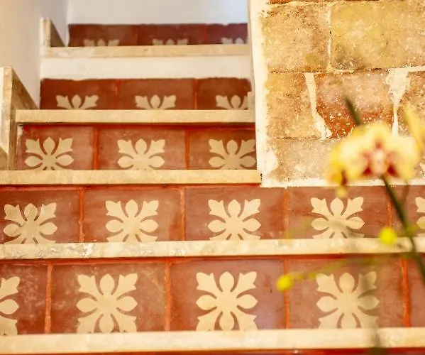 Baglio La Riserva * Scopello (Sicily)