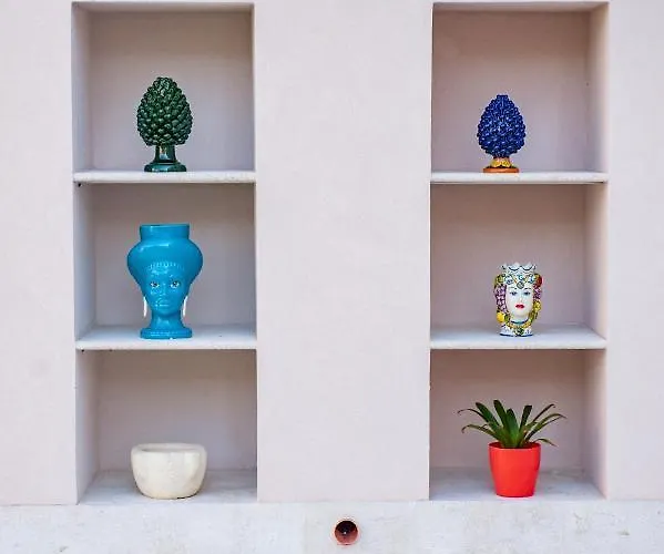 Baglio La Riserva * Scopello (Sicily)