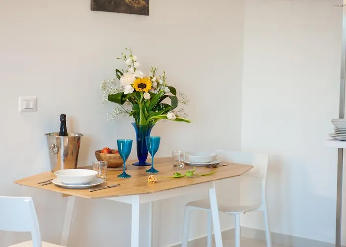 Baglio La Riserva Ferienhaus *