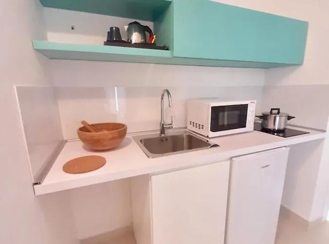 Ferienhaus Baglio La Riserva Scopello (Sicily)