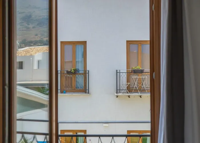 Baglio La Riserva Ferienhaus *