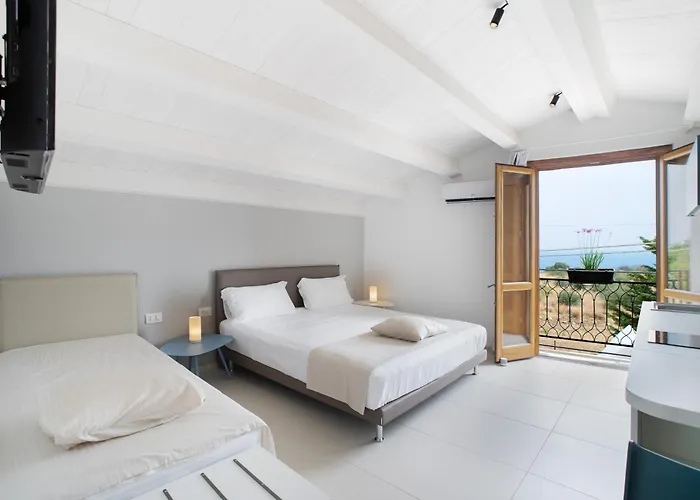 Ferienhaus Baglio La Riserva Scopello (Sicily)