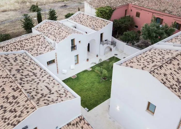 Baglio La Riserva * Scopello (Sicily)