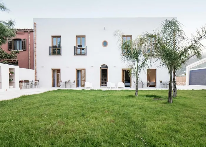 Ferienhaus Baglio La Riserva