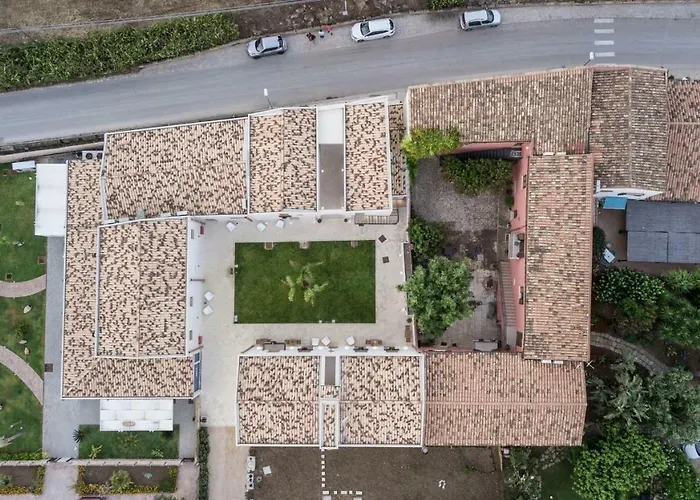 Ferienhaus Baglio La Riserva *