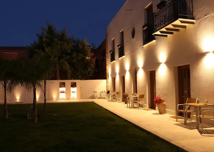 Ferienhaus Baglio La Riserva