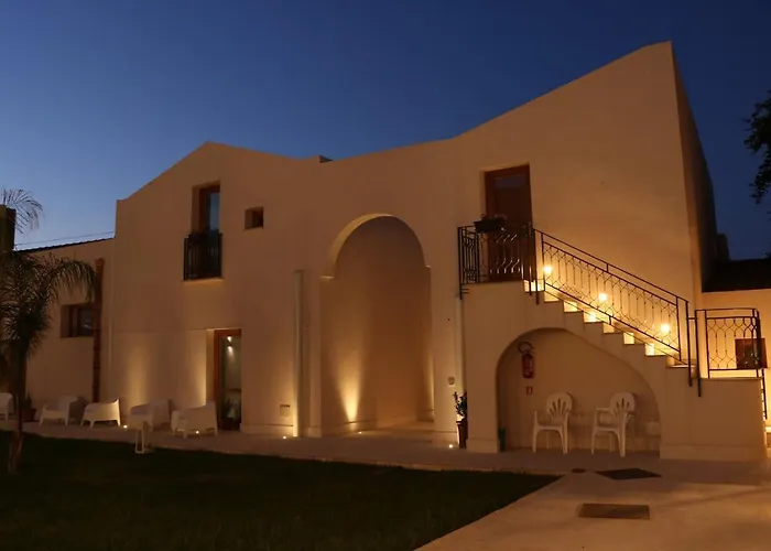 Baglio La Riserva Ferienhaus Scopello (Sicily)