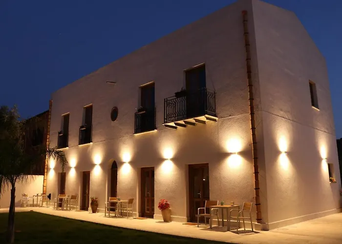 Baglio La Riserva Ferienhaus