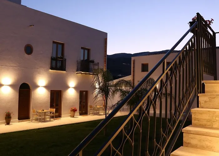 Ferienhaus Baglio La Riserva Scopello (Sicily)