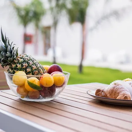 Baglio La Riserva Tatil Evi *