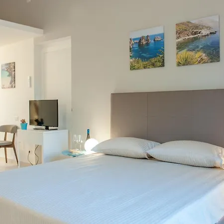 Tatil Evi Baglio La Riserva