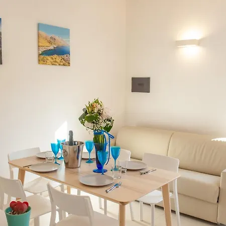 Baglio La Riserva Prázdninový dům Scopello (Sicily)