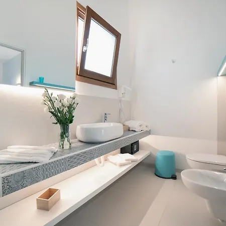 Holiday home Baglio La Riserva Scopello (Sicily)