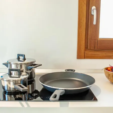 Holiday home Baglio La Riserva *