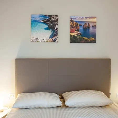 Holiday home Baglio La Riserva