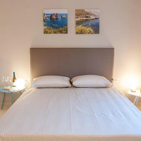 Baglio La Riserva * Scopello (Sicily)