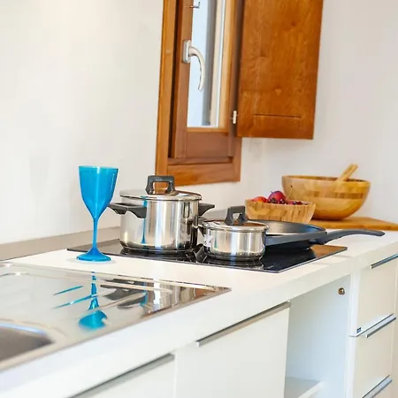 Casa vacanze Baglio La Riserva Scopello (Sicily)