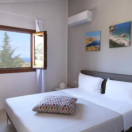 Baglio La Riserva Ferienhaus
