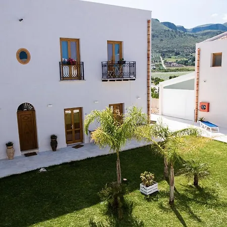 Baglio La Riserva Ferienhaus