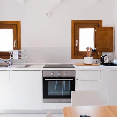 Baglio La Riserva Casa vacanze