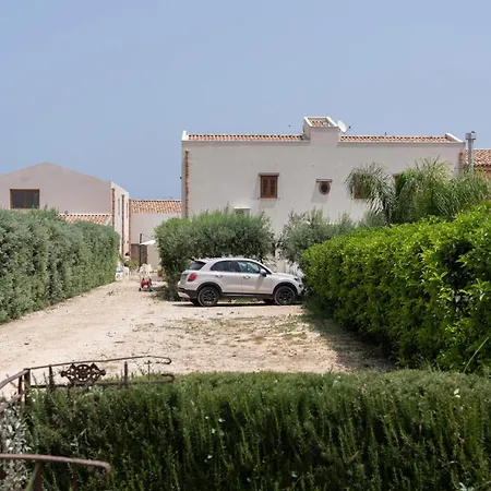 Ferienhaus Baglio La Riserva Scopello (Sicily)