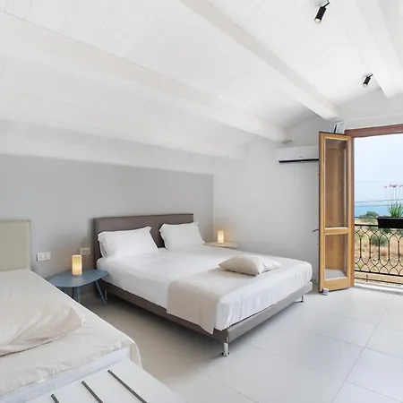 Prázdninový dům Baglio La Riserva Scopello (Sicily)