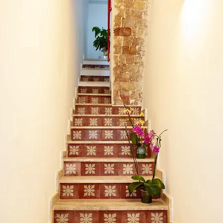 Baglio La Riserva Dom wakacyjny Scopello (Sicily)