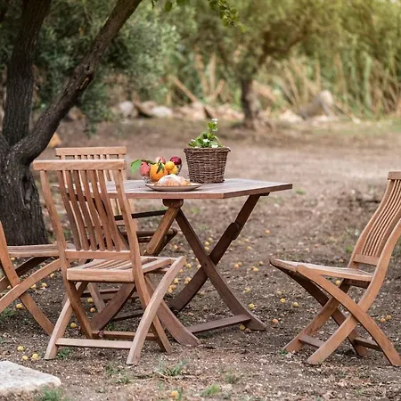 Baglio La Riserva Casa vacanze *
