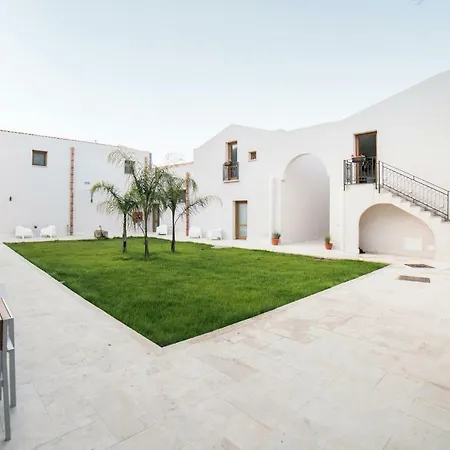 Ferienhaus Baglio La Riserva Scopello (Sicily)