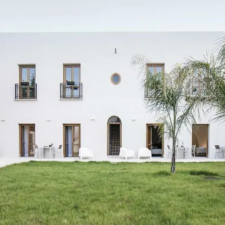 Baglio La Riserva Ferienhaus *