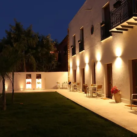 Ferienhaus Baglio La Riserva