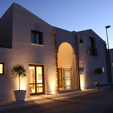 Ferienhaus Baglio La Riserva *