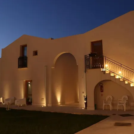 Baglio La Riserva Ferienhaus Scopello (Sicily)