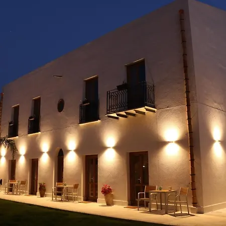 Baglio La Riserva Holiday home