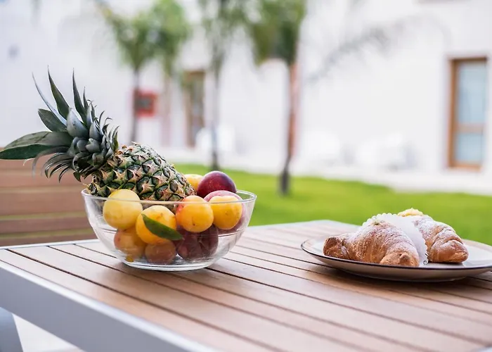 Baglio La Riserva Vakantiehuis *