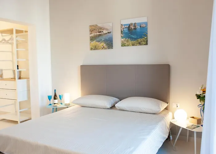 Baglio La Riserva Vakantiehuis Scopello (Sicily)