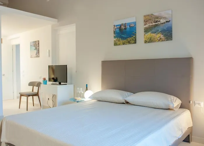 Ferienhaus Baglio La Riserva